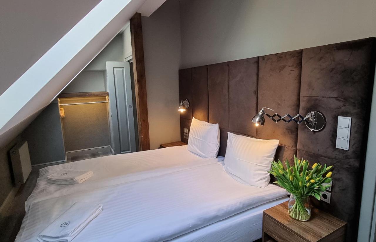 Apartment Stary Rynek Premium Apartments: Old Market Square Elegance *