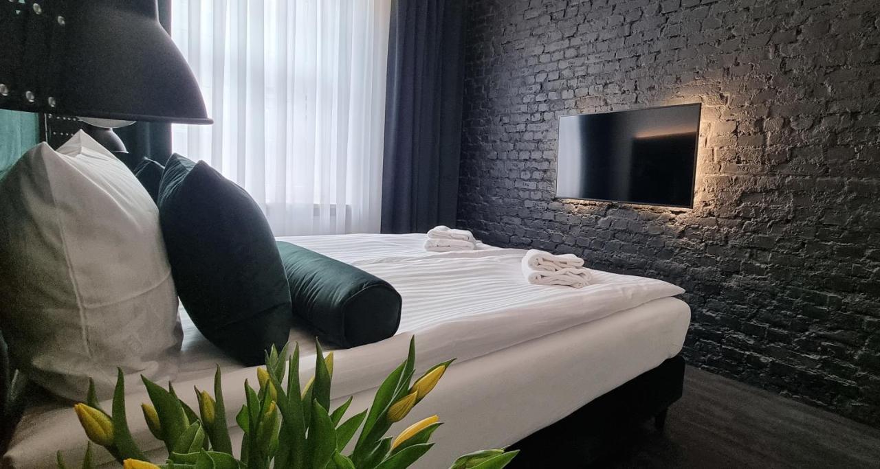 Apartment Stary Rynek Premium Apartments: Old Market Square Elegance *