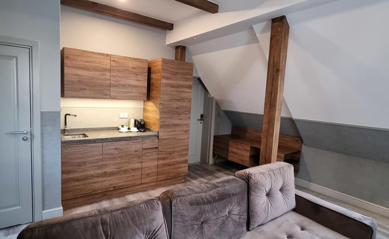 Stary Rynek Premium Apartments: Old Market Square Elegance Poznan