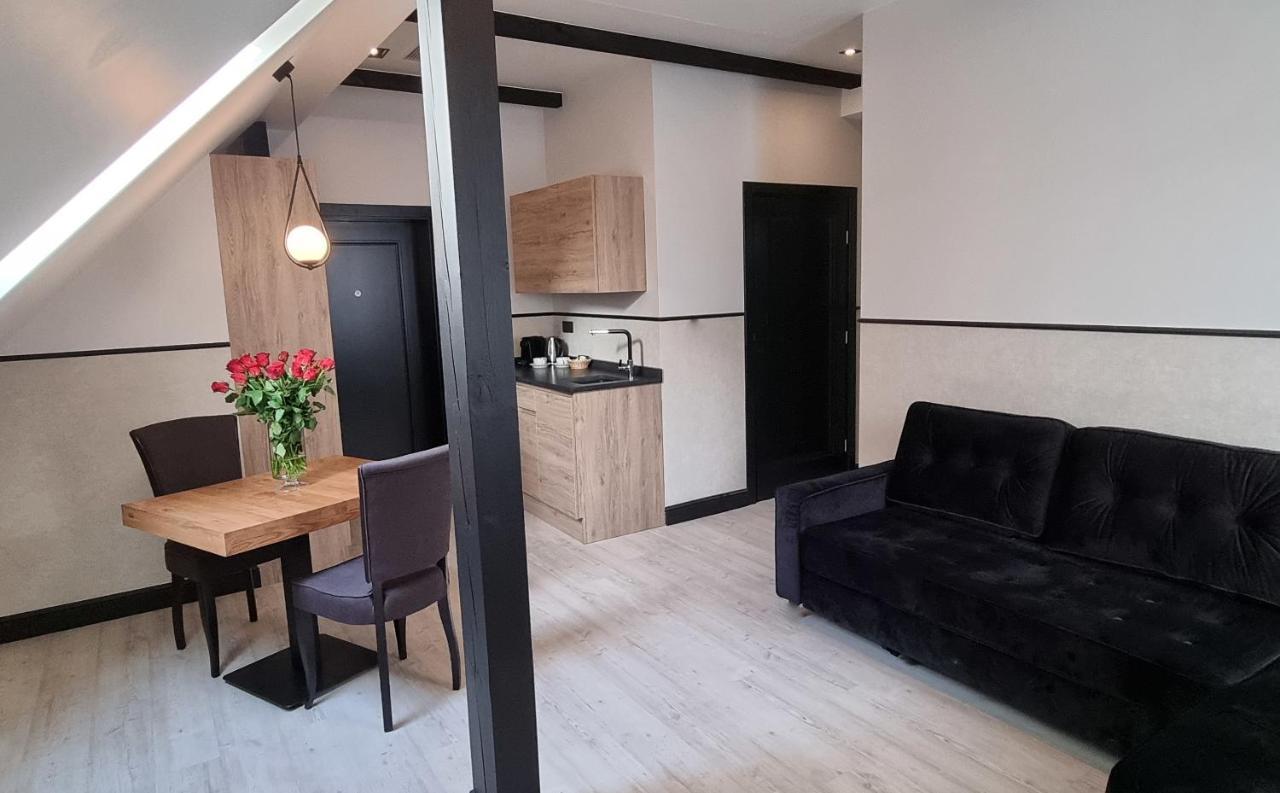Apartment Stary Rynek Premium Apartments: Old Market Square Elegance Poznan