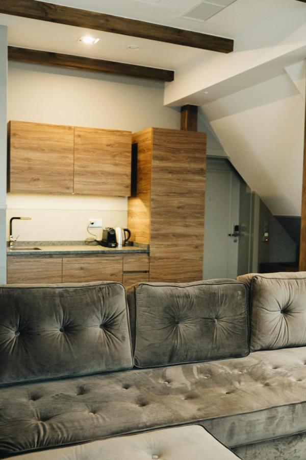 Apartment Stary Rynek Premium Apartments: Old Market Square Elegance