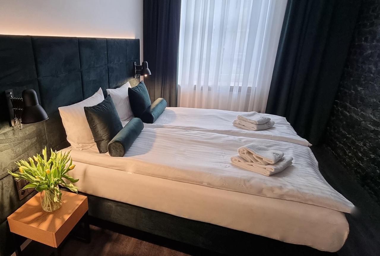 Ratuszova Stary Rynek Old Market Square Premium & Restaurant Ad 1954 Apartment