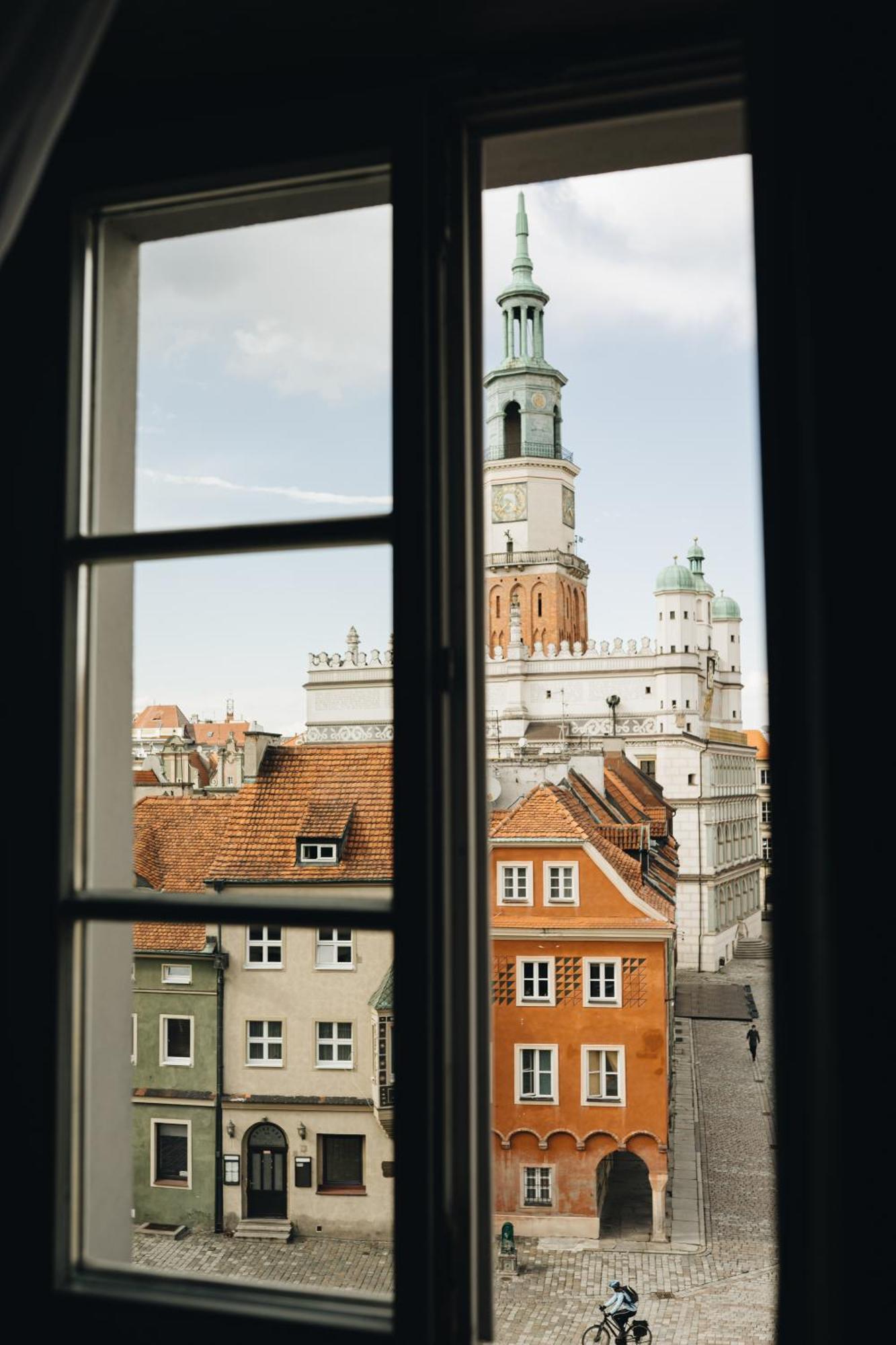 Ratuszova Stary Rynek Old Market Square Premium & Restaurant Ad 1954 Apartment